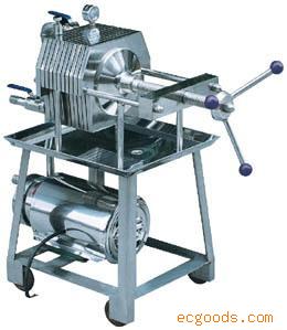 卧式板框过滤器\立式不锈钢压滤机