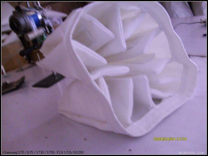 供应星形过滤袋