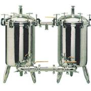 袋式过滤器/双筒过滤器//袋式过滤机