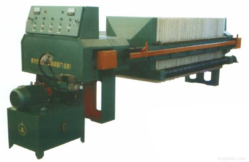 复合橡胶板压滤机