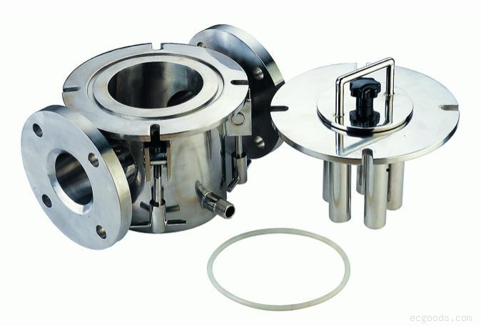 液体管道除铁器