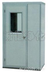 风淋门，净化风淋室