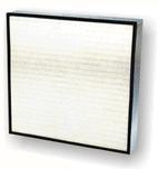 无隔板高效过滤器