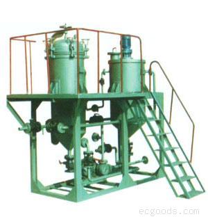 BGL-30m&sup2;高效板式密闭过滤机