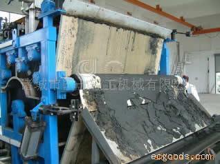 污泥压滤机，污泥脱水机