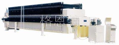 1600厢式压滤机系列