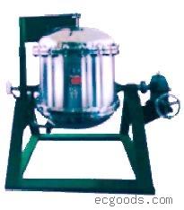 ZBLG系列倾倒出渣棒式精密过滤器