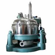 自动刮刀卸料离心机