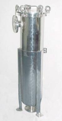 CVBS单袋侧进式过滤器