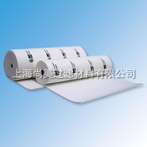顶篷过滤棉