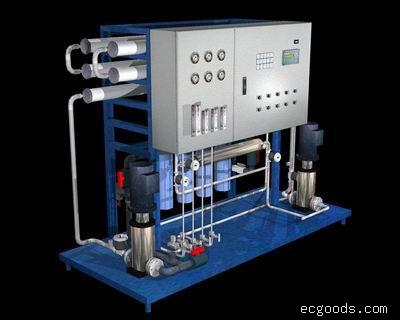 南昌电镀高纯水设备