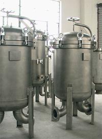 CVBM标准多袋系列过滤器