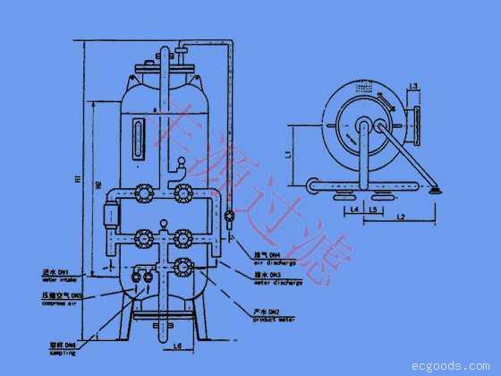 FYW系列机械过滤器