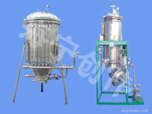 PE/PA精密过滤机.