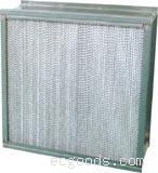 耐高温箱式过滤器