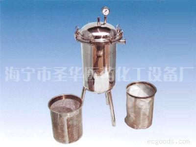 双联过滤器 双联过滤机