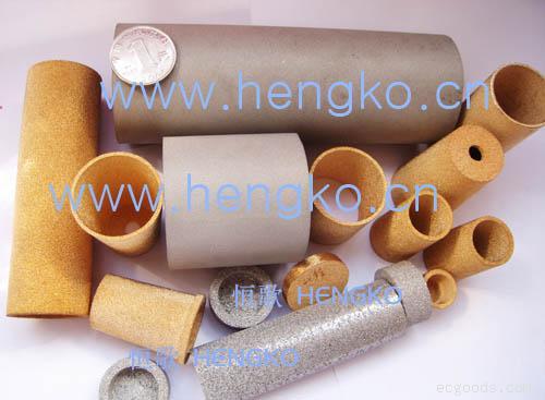 不锈钢烧结过滤器