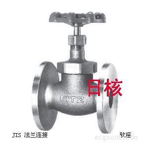 进口截止阀-日本进口截止阀-日本北泽截止阀