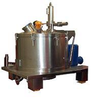 LGZ型立式自动刮刀下部卸料离心机