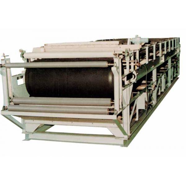 DU型胶带式真空过滤机