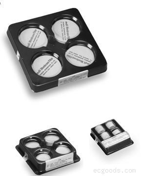 尼龙-66双层圆形微孔滤膜