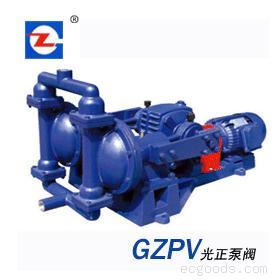 DBY型电动隔膜泵