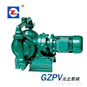 XDBY型电动隔膜泵