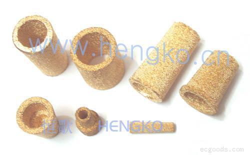 铜粉烧结滤芯