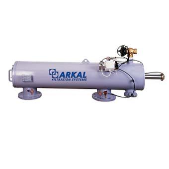 全自动网式过滤机