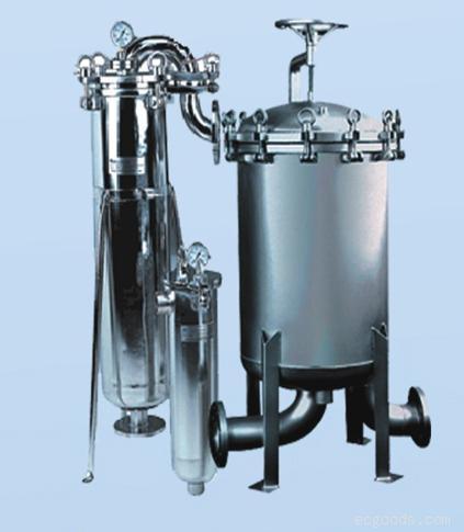 不锈钢袋式过滤器