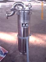 单袋式精细过滤器