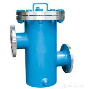 篮式高低型过滤器YG07