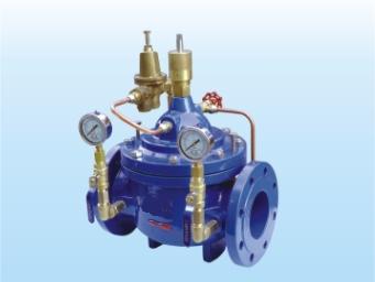 400X-流量控制阀