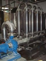 酶解液的澄清过滤