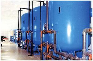 砂碳过滤器、软化水设备