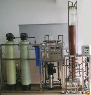 全自动反渗透加混床系统