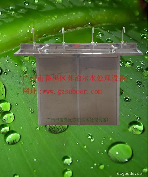 SBE-R0四龙头不锈钢饮水台