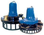 潜水离心式曝气机