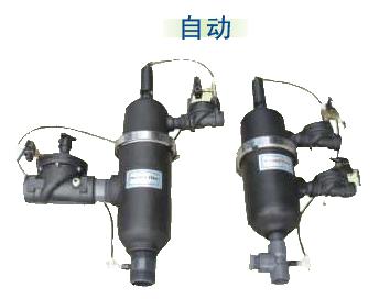 小流量网式自清洗过滤器