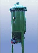 PE微孔管过滤机