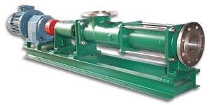 污水专用螺杆泵