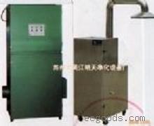 不锈钢除尘器，移动式除尘器