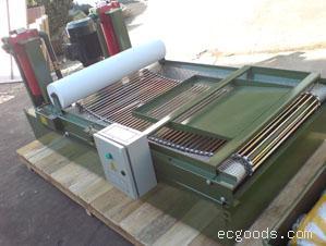 纸带过滤机配精密过滤器