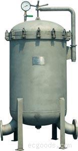 JL系列油脂精滤器