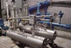 美国TEKLEEN自清洗海水过滤器