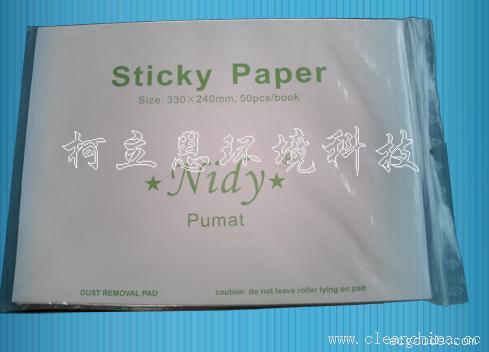 NIDY粘尘纸本/-/柯立恩NIDY粘尘纸本