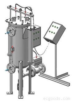 ICG圆盘式自清洗过滤器