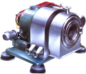 卧式螺旋卸料过滤离心机