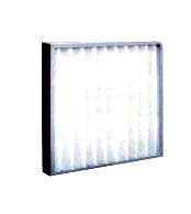 中效板式空气过滤器