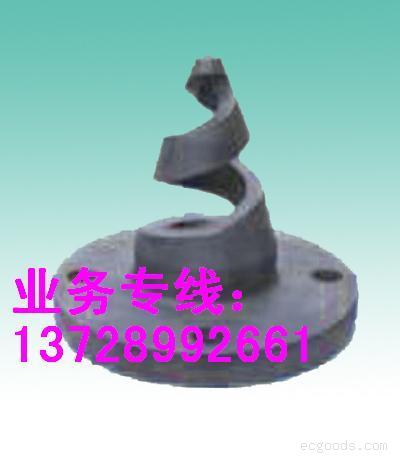 碳化硅螺旋喷嘴
